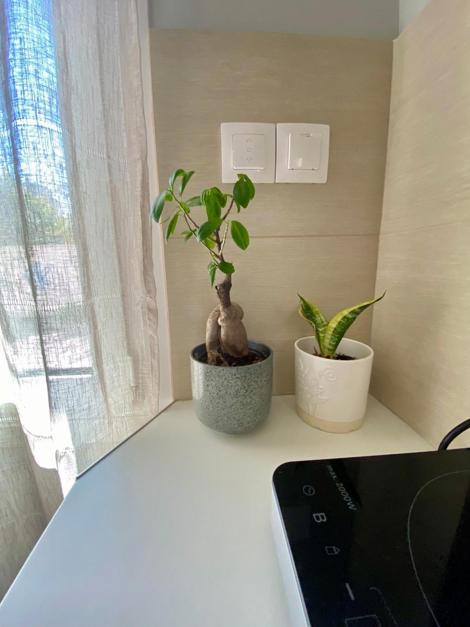 Xrysa'S Central City Apartment Missolonghi Bagian luar foto